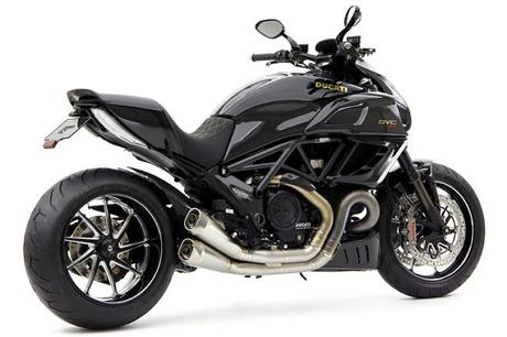 Ducati Diavel DVC #3 by Moto Corse