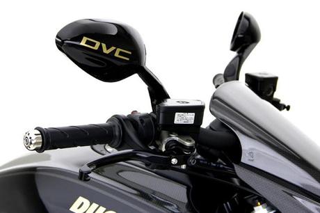 Ducati Diavel DVC #3 by Moto Corse