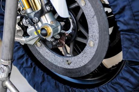 Yamaha YZR-M1 2013 - Details