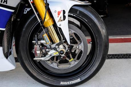 Yamaha YZR-M1 2013 - Details