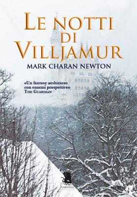 ANTEPRIMA: Le notti di Villjamur