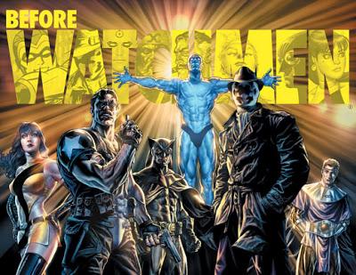 Before Watchmen  le conclusioni Parte 1