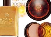 Body Shop, Honey Bronze Preview