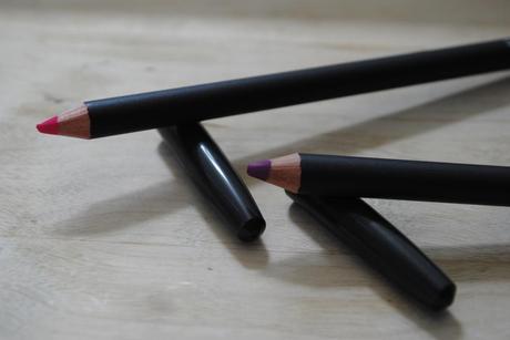 Review - Mac Fashion Sets 2013 - Silly, Embrace me, Heroine