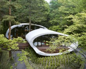 Shell Residence by Kotaro Ide 3