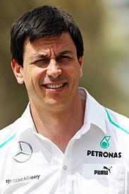 Toto Wolff non è preoccupato da possibili sanzioni