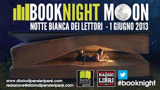 Book Night Moon – La notte bianca dei lettori