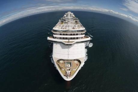 Fincantieri consegna la Royal PRINCESS...