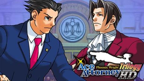 Ace Attorney: Phoenix Wright Trilogy HD è disponibile da oggi su App Store