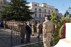 Ruvo di Puglia/ Poligono “Torre di Nebbia”. Campo d’Arma Brigata Pinorolo – Approntamento JRRF