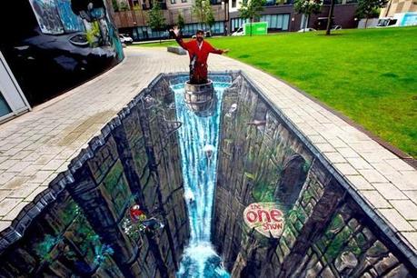 StreetArt di Joe Hill