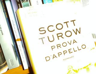 Prova d'appello (S. Turow) - Venerdì del libro