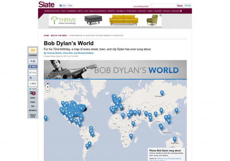 Bob Dylanâ��s World