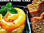 TORTA MANGO (Mango Pound Cake)