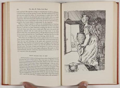 The Alice B. Toklas Cook Book