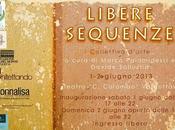 LIBERE SEQUENZE cura Marco Palamidessi Davide Sallustio