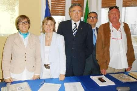 Caterina Perrone è il nuvo presidente del Club Unesco di Marsala