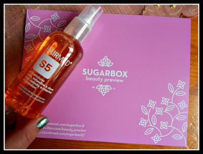 Unboxing SugarBox Maggio 2013