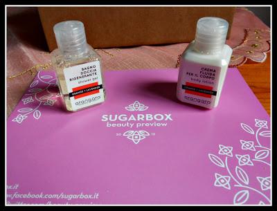 Unboxing SugarBox Maggio 2013