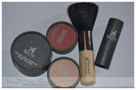 Preview: BoHo Cosmetics-The Green Revolution