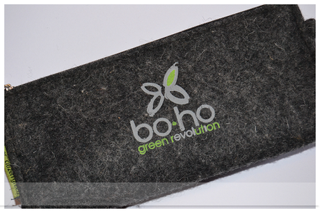 Preview: BoHo Cosmetics-The Green Revolution