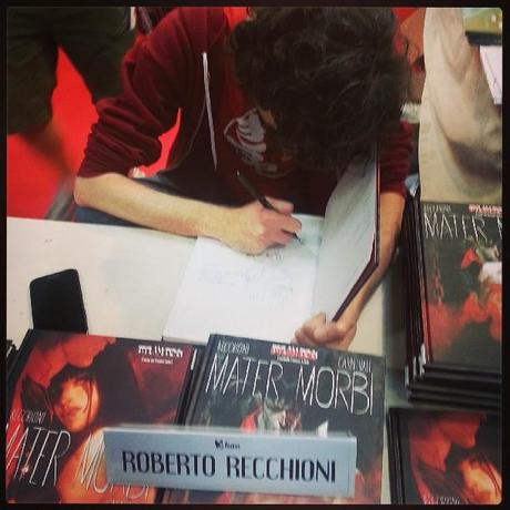 [Recensione] Mater Morbi di Roberto Recchioni e Massimo Carnevale