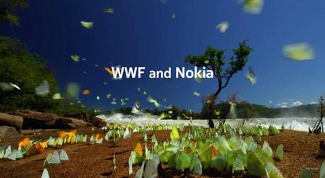 Screen Shot 2013 05 30 at 18.42.20 Nokia & WWF   ten years of partnership (VIDEO)