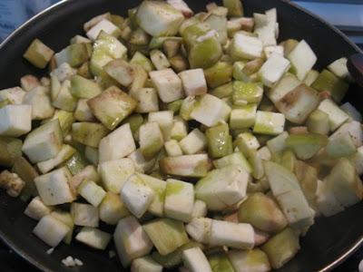 Da prepare e congelare : Paccheri con ripieno di melanzana e ricotta