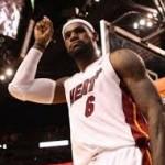 NBA- Gara5- Lebron James riporta in vantaggio Miami: 3-2!