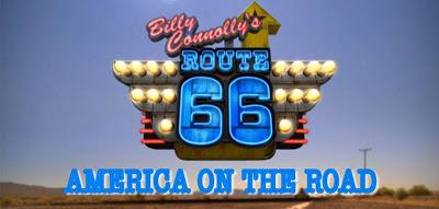 Al via su Rai 5 il documentario in quattro puntate “America on the road: la Route 66” con Billy Connolly