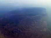 FOTO Gargano visto dall'aereo