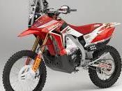 Presentata Mugello nuova moto Honda prarteciperà alla Dakar 2014