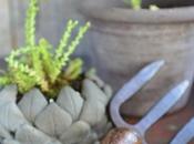 vintage garden fork