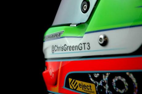 Bell GP.2 Pro C.Green 2013 by Smart Race Paint