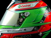 Bell GP.2 C.Green 2013 Smart Race Paint