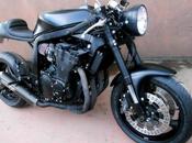 Suzuki GSX-R "Back Black"