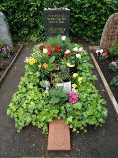 Il cimitero di Marlene