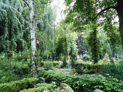 Il cimitero di Marlene