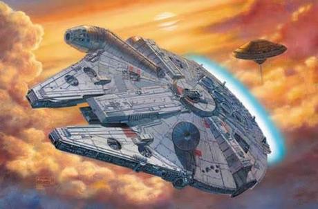 Millenium Falcon