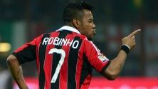 Milan, Raiola su Robinho: 