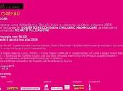 Roma, 31/05/2013, presentazi​one “Orfani” (Sergio Bonelli Editore) Roberto Recchioni Emiliano Mammucari