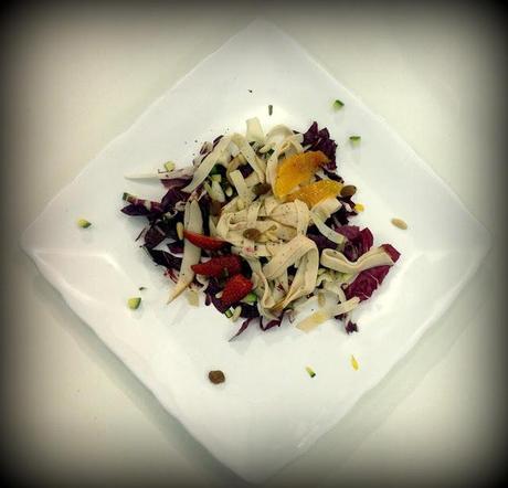 Snello #Blindbox01 Gusto Primavera e il cooking show Rovagnati a TuttoFood