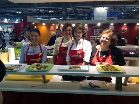 Snello #Blindbox01 Gusto Primavera e il cooking show Rovagnati a TuttoFood