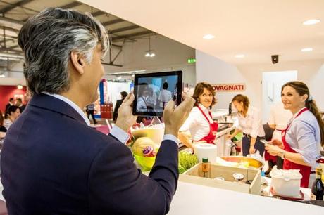 Snello #Blindbox01 Gusto Primavera e il cooking show Rovagnati a TuttoFood