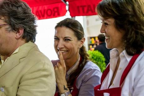 Snello #Blindbox01 Gusto Primavera e il cooking show Rovagnati a TuttoFood