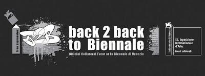 BACK 2 BACK TO BIENNALE - FREE EXPRESSION