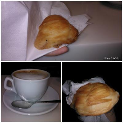 La sfogliatella napoletana dell'Antica Caffetteria Ferrieri