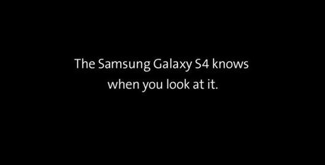 All eyes on the Galaxy S4