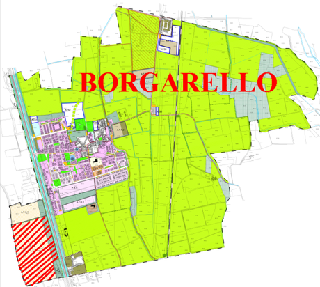 Borgarello: la scelta di Lamberti e una mentalità nuova 