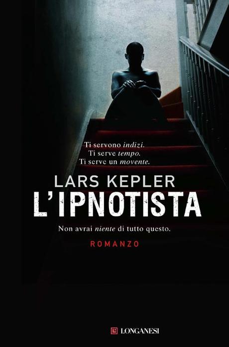 L'ipnotista - Lars Kepler